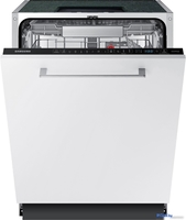 Встраиваемая посудомоечная машина Samsung DW60A8071BB/EO - фото