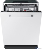 Встраиваемая посудомоечная машина Samsung DW60A8060BB/EO - фото