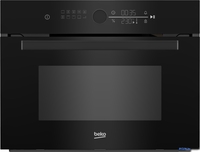 Электрический духовой шкаф BEKO BBCW17400B - фото