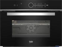 Электрический духовой шкаф BEKO BBCW13400X - фото