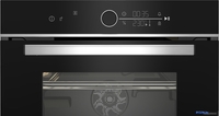 Электрический духовой шкаф BEKO BBCW13400X - фото2