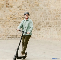 Электросамокат Ninebot KickScooter MAX G2 - фото2