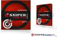 Дартс Sniper Summit Play SSP-17BG - фото2