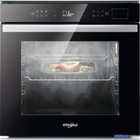 Электрический духовой шкаф Whirlpool W6 4S2 OS4 P2 BL - фото