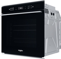 Электрический духовой шкаф Whirlpool W7 OS4 4S1 P BL - фото2