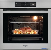 Электрический духовой шкаф Whirlpool AKZ9 9480 IX - фото