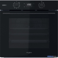 Электрический духовой шкаф Whirlpool OMSK58CU1SB - фото