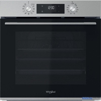 Электрический духовой шкаф Whirlpool OMK58CU1SX - фото