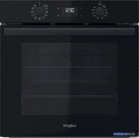 Электрический духовой шкаф Whirlpool OMR58CU1B - фото