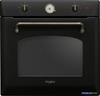 Электрический духовой шкаф Whirlpool WTA C 8411 SC AN - фото