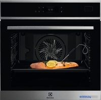 Электрический духовой шкаф Electrolux EOB8S39WX - фото
