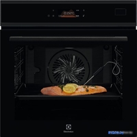Электрический духовой шкаф Electrolux EOB8S39H - фото