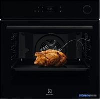Электрический духовой шкаф Electrolux EOC8P39WZ - фото