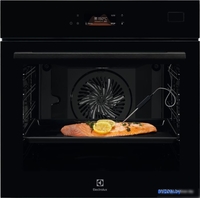 Электрический духовой шкаф Electrolux LOB8S39Z - фото