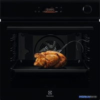 Электрический духовой шкаф Electrolux EOC8P39H - фото