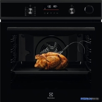 Электрический духовой шкаф Electrolux EOC6P77H - фото