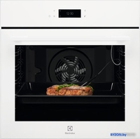 Электрический духовой шкаф Electrolux EOE8P39WV - фото