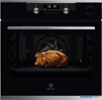 Электрический духовой шкаф Electrolux KOCDH76X - фото