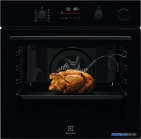 Электрический духовой шкаф Electrolux LOC6H76Z - фото