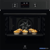 Электрический духовой шкаф Electrolux EOD4P57H - фото