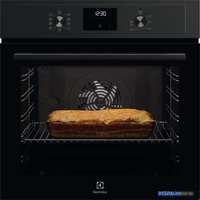 Электрический духовой шкаф Electrolux EOF3C50H - фото