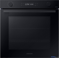 Электрический духовой шкаф Samsung NV7B41205AK/U2 - фото