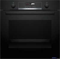 Электрический духовой шкаф Bosch HBG539BB6 - фото