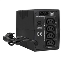 Источник бесперебойного питания ExeGate SpecialPro UNB-600.LED.AVR.4C13.RJ.USB EX292763RUS - фото2