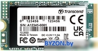SSD Transcend 400S 512GB TS512GMTE400S - фото