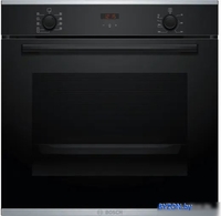 Электрический духовой шкаф Bosch HBA2340B0 - фото