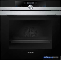 Электрический духовой шкаф Siemens HB632GBS1 - фото