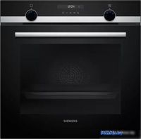 Электрический духовой шкаф Siemens HB537A0S0 - фото