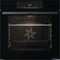 Электрический духовой шкаф Gorenje BO6737E02BG - фото