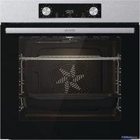 Электрический духовой шкаф Gorenje BO6735E02X - фото