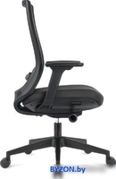 Кресло Norden Ruby LB Black CH-312B-B-BB (черный) - фото2