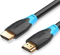 Кабель Vention AACBL HDMI - HDMI (10 м, черный) - фото2