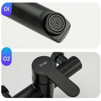 Смеситель FRAP H801-6 F32801-6 - фото2