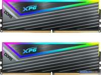 Оперативная память ADATA XPG Caster RGB 2x16ГБ DDR5 6000 МГц AX5U6000C3016G-DCCARGY - фото