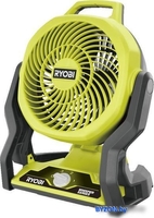 Вентилятор Ryobi RF18-0 (без аккумулятора) - фото
