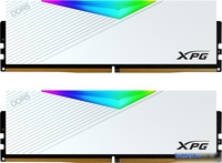 Оперативная память ADATA XPG Lancer RGB 2x32ГБ DDR5 6400МГц AX5U6400C3232G-DCLARWH - фото
