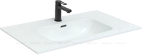 Умывальник Aquanet Flat 100 254365 - фото