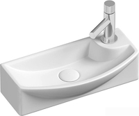 Умывальник Ceramica Nova Element CN6038L - фото