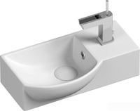 Умывальник Ceramica Nova Element CN6039L - фото