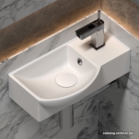 Умывальник Ceramica Nova Element CN6039L - фото2