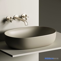 Умывальник Ceramica Nova Element CN6047MC - фото2