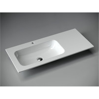 Умывальник Ceramica Nova Element L CN7014 - фото2