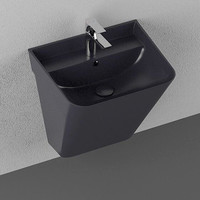 Умывальник Isvea Sott Aqua Monoblock 10SQ37002B - фото