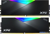 Оперативная память ADATA XPG Lancer RGB 2x32ГБ DDR5 6000МГц AX5U6000C3032G-DCLARBK - фото
