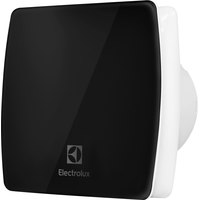 Осевой вентилятор Electrolux Glass EAFG-120 (черный) - фото, картинка Осевой вентилятор Electrolux Glass EAFG-120 (черный) - фото