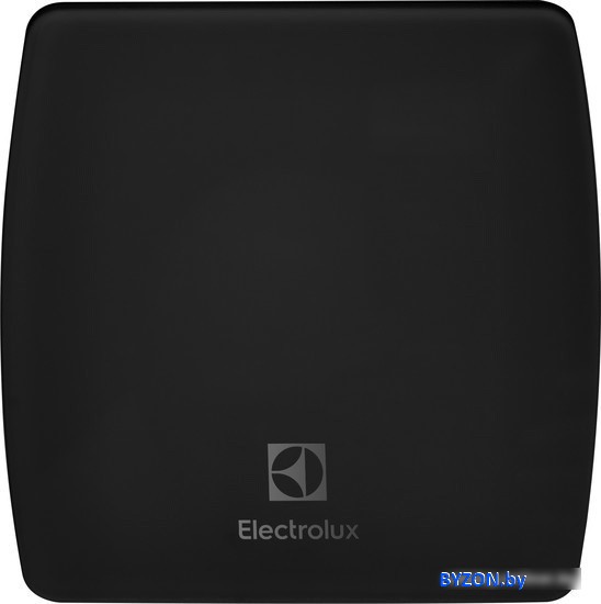 Осевой вентилятор Electrolux Glass EAFG-120 (черный) Осевой вентилятор Electrolux Glass EAFG-120 (черный)